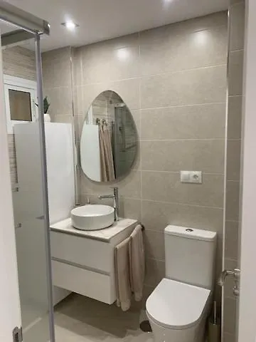 Apartamento A Estrenar Benalmádena 0*,