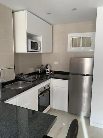 Διαμέρισμα Apartamento A Estrenar Benalmádena Ισπανία